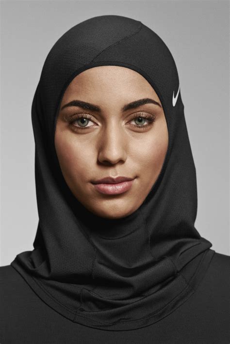 Nike pro hijab women